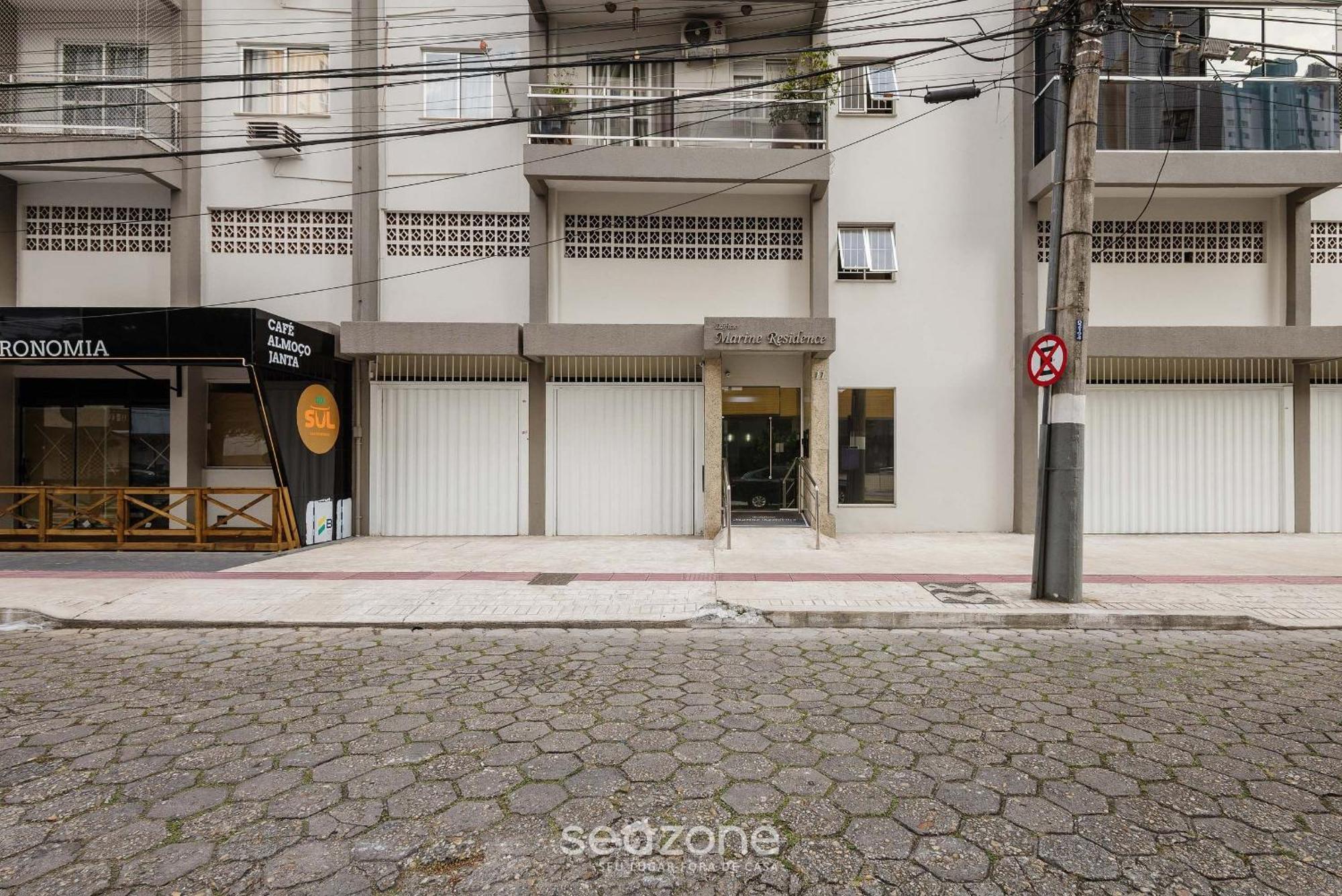 Apartamento Aconchegante Perto Da Praia Mrn302 Balneário Camboriú Exterior foto